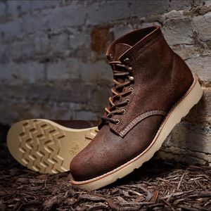 Wolverine Heritage Wedge Work Boot 1,000 Mile